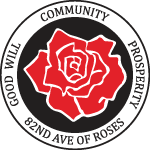 82nd Avenue of Roses