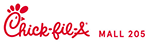 Chick-fil-a Mall 205