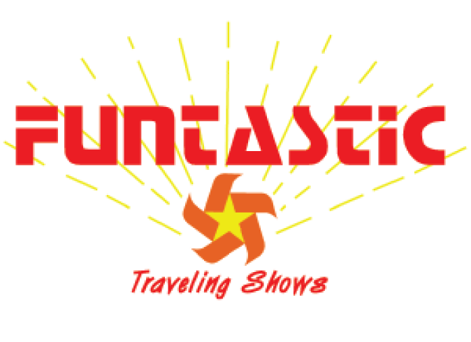 Funtastic traveling shows logo